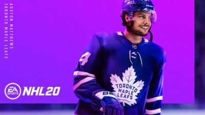 The Face of This Year's NHL All-Star Game: A Look at Auston Matthews, of Latino Descent