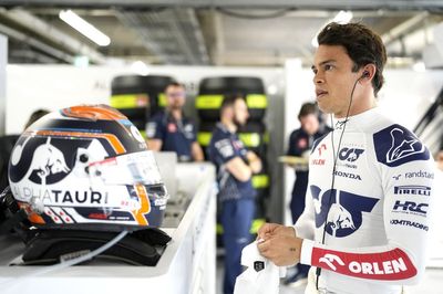 De Vries loses court case over loan and AlphaTauri F1 earnings