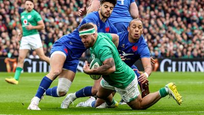 How to watch France vs Ireland: TV channel and live stream for Six Nations today