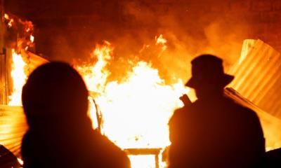 Deadly gas truck explosion rocks Nairobi, multiple casualties reported