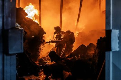 'Disaster In Waiting': Kenya Fire Victims Slam Authorities