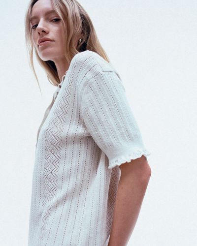 Here's Everything You Need to Know About Kuzyk's New Vintage-Inspired Knitwear Line