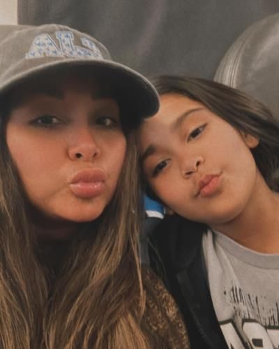 Nicole Snooki's Cheer Comp Weekend: Adorable Mother-Daughter Moments