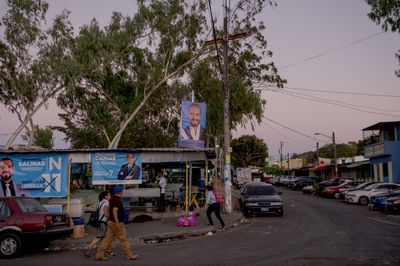 Why the 'world's coolest dictator' is on course for a landslide win in El Salvador