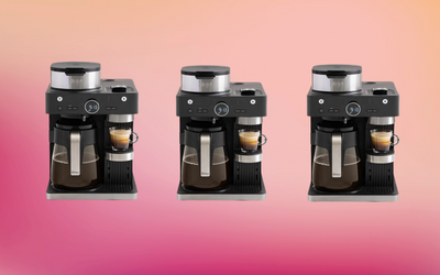 Ninja's Much-Loved Espresso & Coffee Barista System is Suddenly On Sale — Now Less Than $200