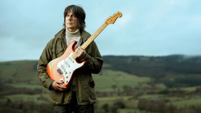“Jimmy Page once said to me, ‘Have Gibson not been onto you?’ And I said, ‘No, maybe I play too many Strats…’” – John Squire on the signature guitar that never was and why he's going on tour with a Kemper