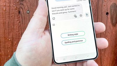 Your Galaxy S24 can help you up your text messaging game — here's how