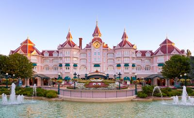 Disneyland Paris Hotel has reopened its doors – and it was worth the wait