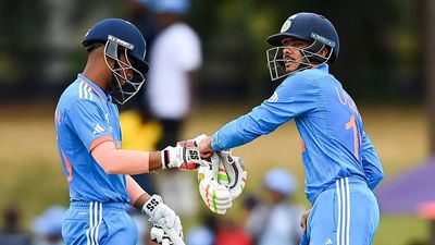 U-19 World Cup: Sachin Dhas, Uday Saharan tons propel India to 297/5 against Nepal