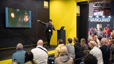 10 things Nikon shooters MUST see at The Photography & Video Show 2024