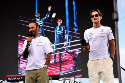 Wolff: Mercedes will be fair to Hamilton and Russell in F1 2024