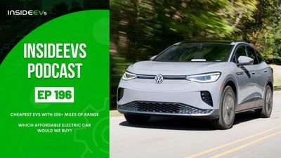 Which 'Cheap' Electric Cars With Over 250 Miles Of Range Would We Buy?