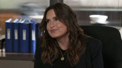 After Law And Order: SVU's Latest Development For Benson, I'm Loving The Continuity With Organized Crime
