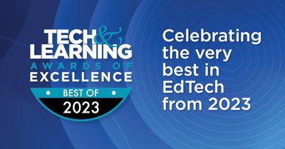 Tech & Learning Announces the Winners of its Best for 2023 Contest