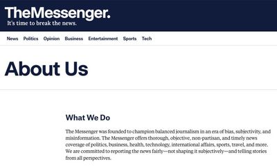 The spectacular collapse of the Messenger is a lesson on how not to do journalism