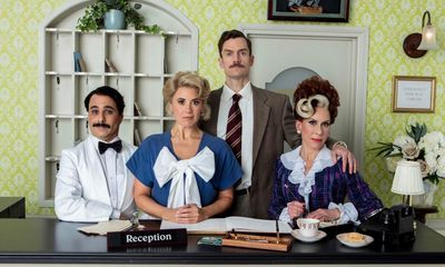 John Cleese brings Fawlty Towers stage show to the West End