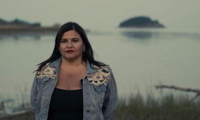 Indigenous reporter fears more journalists will be targeted after arrest as police cleared Canada camp