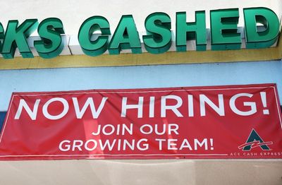 US Jobs Market Defies Expectations Of January Slowdown