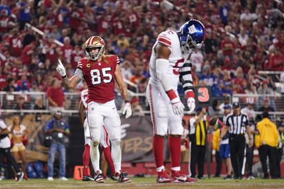 Giants are NFC’s worst team of the past decade