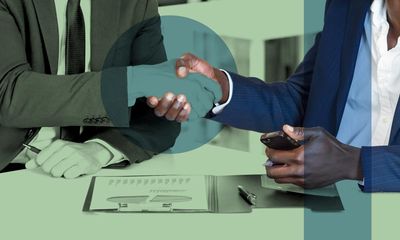 ‘Persistence is key’: how to convince your boss to do better on climate