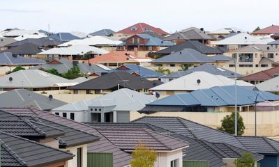 Australian housing approvals sink to lowest level in 12 years amid rising costs and planning delays