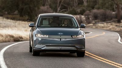 Hyundai Starts 2024 With 77% Year-Over-Year BEV, PHEV U.S. Sales Increase