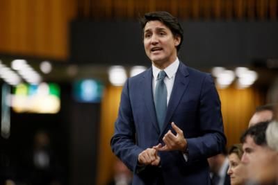 Trudeau Condemns Mosque Attack, Vows to Combat Islamophobia in Canada