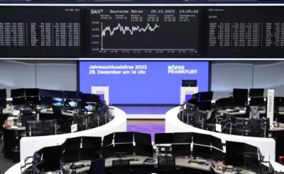 European Stock Market Rallies on Strong Earnings Reports