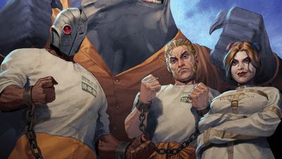 Suicide Squad: Kill Arkham Asylum is a no holds barred prequel comic to Rocksteady's new game