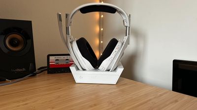 Astro A50 X review: "console hoppers are living the dream"