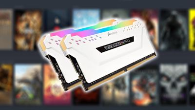 Steam survey suggests more players are upgrading to 16GB RAM