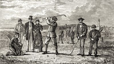 Why Is Golf Called Golf?