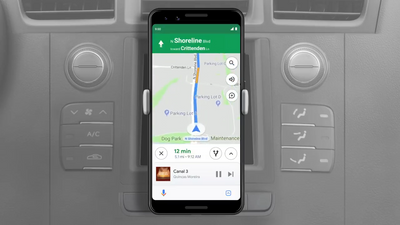 Google says it’s not killing Assistant Driving Mode — but it might as well be