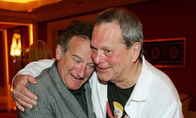 Terry Gilliam: ‘Robin Williams was one of the most stunning people I’ve ever met’