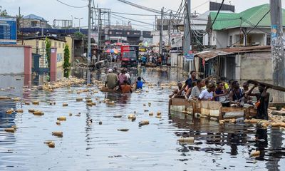DRC’s worst floods in decades leave tens of thousands in temporary shelter