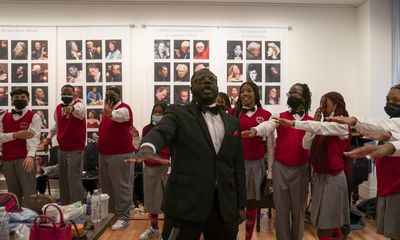 Choir: a moving tale of inner-city singers that will leave you a blubbering wreck