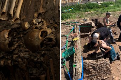 “Well Preserved” DNA Of Twelve 5,500-Year-Old People’s Remains Found In Swedish Neolithic Tomb