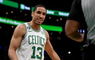 Ex-Celtics point guard Malcolm Brogdon takes a shot at his former team