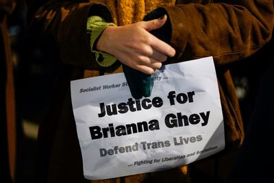 UK Teens Get Life For 'Sadistic' Killing Of Trans Girl