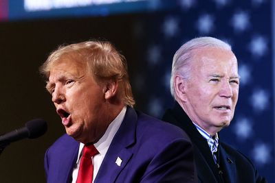 Biden privately calls Trump "sick f**k"