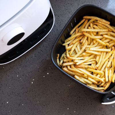 I just discovered another (more effective) way to use paper air fryer liners – and my mind is blown