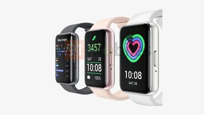 Samsung Galaxy Fit 3 leaked once again by... Samsung