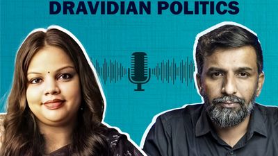 Pakka Politics Ep 4: Shalin Maria Lawrance on North Chennai, Dalit and Dravidian politics