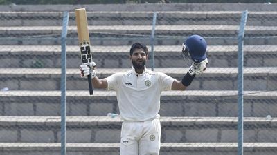 Ranji Trophy | Prabhudessai scores a century to help Goa to a decent total
