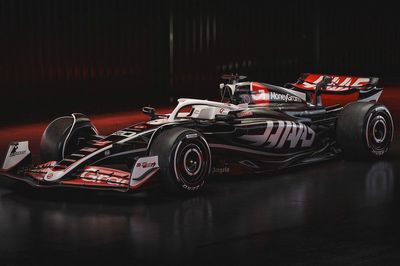 Why Haas will already start F1 2024 on the back foot