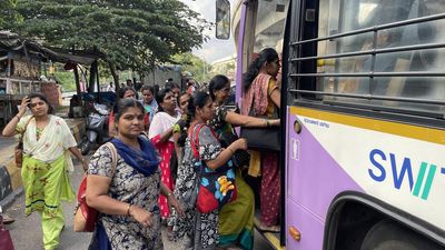 Women feel ‘Shakti Scheme’ has impacted behaviour of conductors and drivers towards them