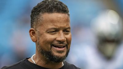 Former Panthers coach gets new title with Bills