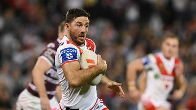 Kyle Flanagan can be perfect foil for Ben Hunt: Dragons