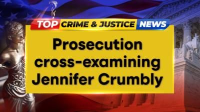 Prosecution intensifies cross-examination of Jennifer, mother of school shooter