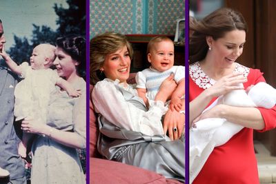 15 Royal baby traditions you probably never knew about (and Kate and William will be so relieved #5 isn't a thing anymore)